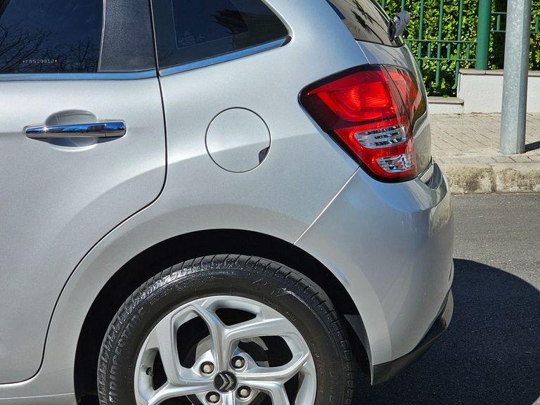Citroën C3 Excl. 1.6 VTi Flex Start 16V 5p Aut.