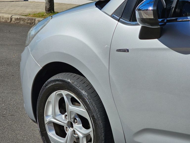 Citroën C3 Excl. 1.6 VTi Flex Start 16V 5p Aut.