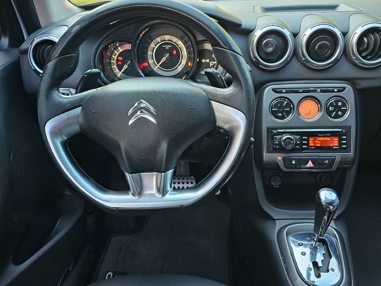 Citroën C3 Excl. 1.6 VTi Flex Start 16V 5p Aut.