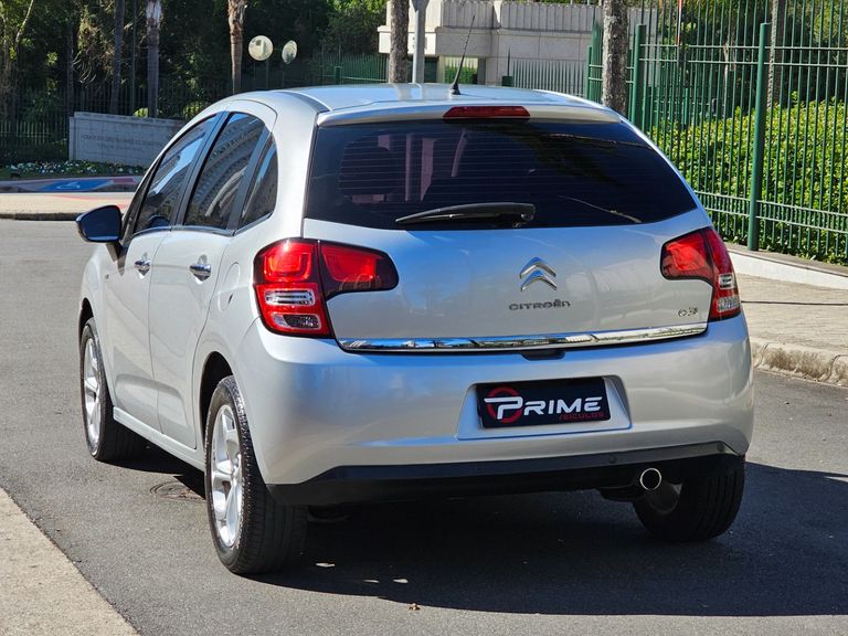 Citroën C3 Excl. 1.6 VTi Flex Start 16V 5p Aut.