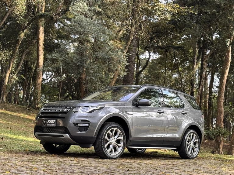 Land Rover Discovery Sport HSE 2.2 4x4 Diesel Aut.