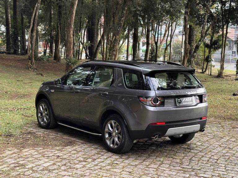 Land Rover Discovery Sport HSE 2.2 4x4 Diesel Aut.