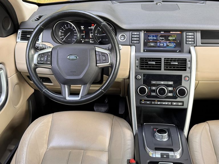 Land Rover Discovery Sport HSE 2.2 4x4 Diesel Aut.