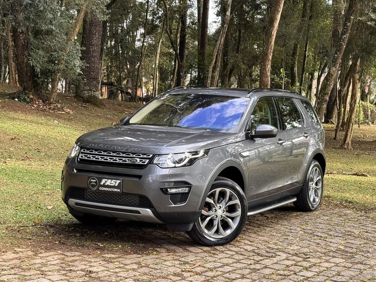 Land Rover Discovery Sport HSE 2.2 4x4 Diesel Aut.