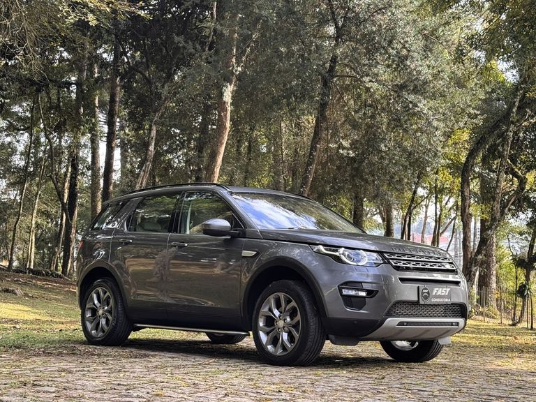 Land Rover Discovery Sport HSE 2.2 4x4 Diesel Aut.