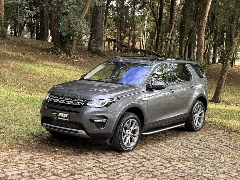 Land Rover Discovery Sport HSE 2.2 4x4 Diesel Aut.