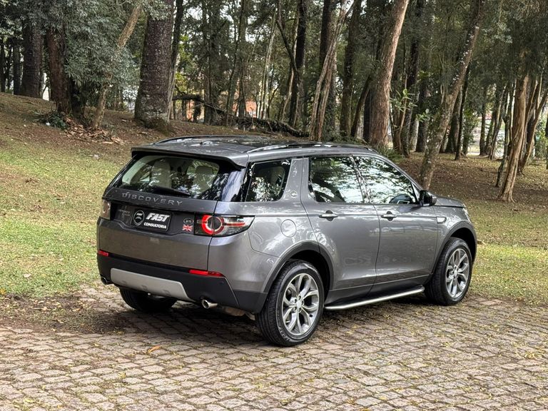 Land Rover Discovery Sport HSE 2.2 4x4 Diesel Aut.