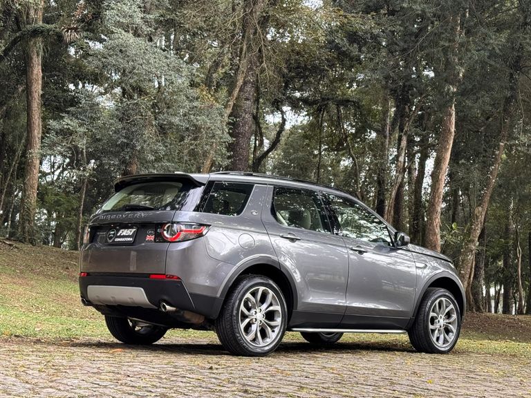 Land Rover Discovery Sport HSE 2.2 4x4 Diesel Aut.
