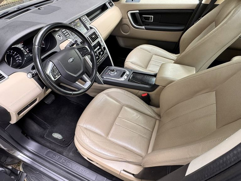 Land Rover Discovery Sport HSE 2.2 4x4 Diesel Aut.