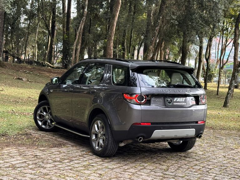 Land Rover Discovery Sport HSE 2.2 4x4 Diesel Aut.