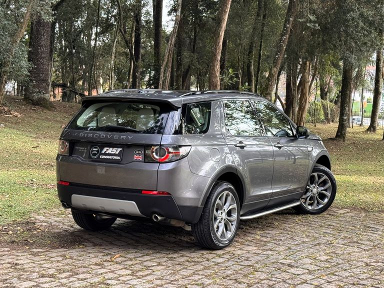 Land Rover Discovery Sport HSE 2.2 4x4 Diesel Aut.