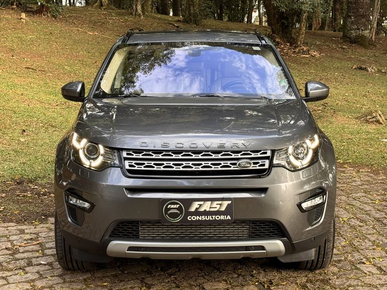 Land Rover Discovery Sport HSE 2.2 4x4 Diesel Aut.