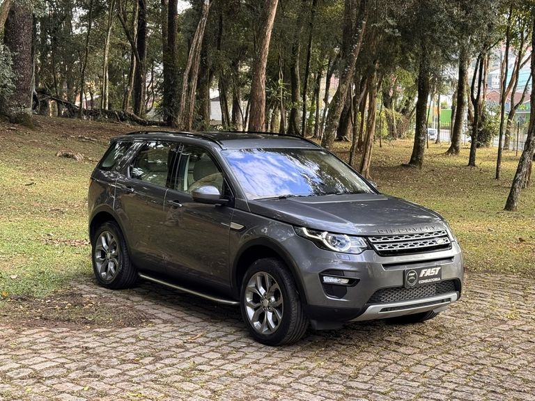 Land Rover Discovery Sport HSE 2.2 4x4 Diesel Aut.