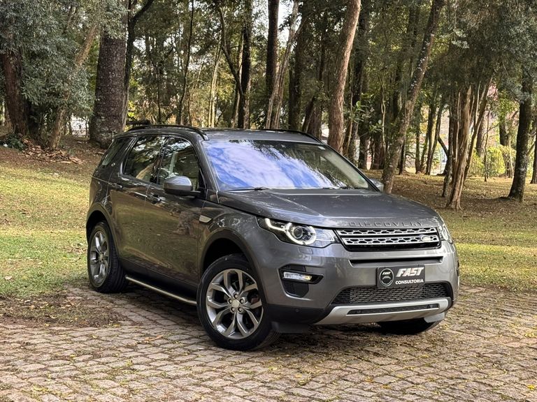 Land Rover Discovery Sport HSE 2.2 4x4 Diesel Aut.
