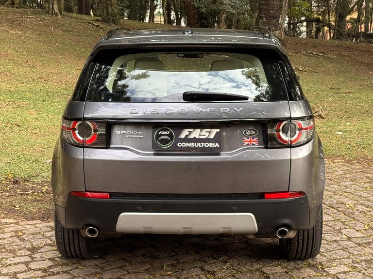 Land Rover Discovery Sport HSE 2.2 4x4 Diesel Aut.