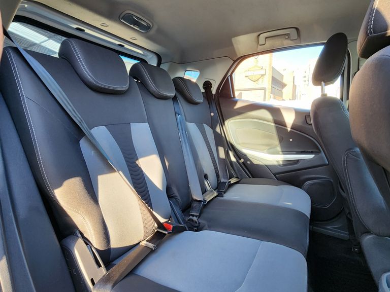 Ford EcoSport FREESTYLE 1.6 16V Flex 5p Aut.