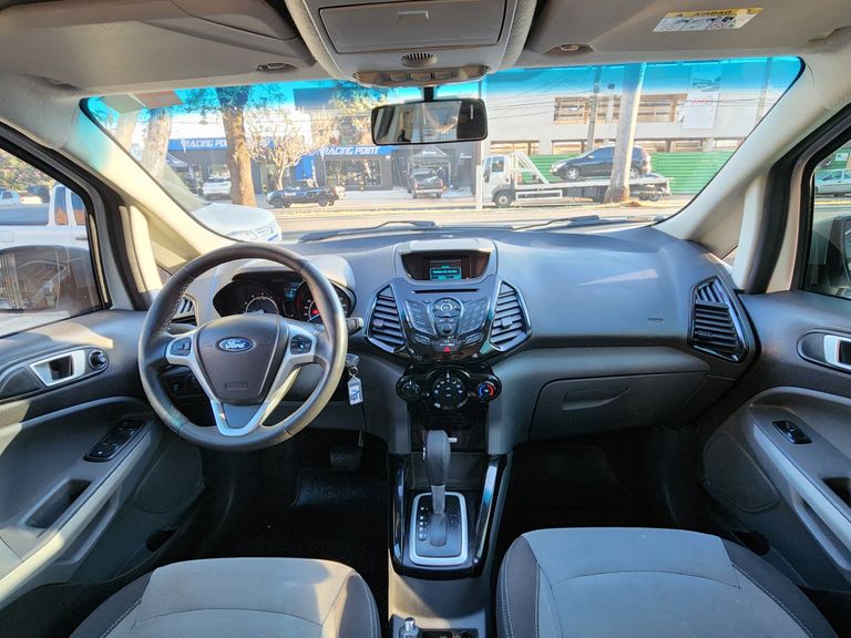 Ford EcoSport FREESTYLE 1.6 16V Flex 5p Aut.
