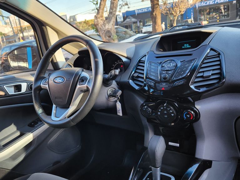 Ford EcoSport FREESTYLE 1.6 16V Flex 5p Aut.