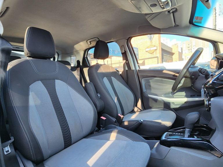 Ford EcoSport FREESTYLE 1.6 16V Flex 5p Aut.