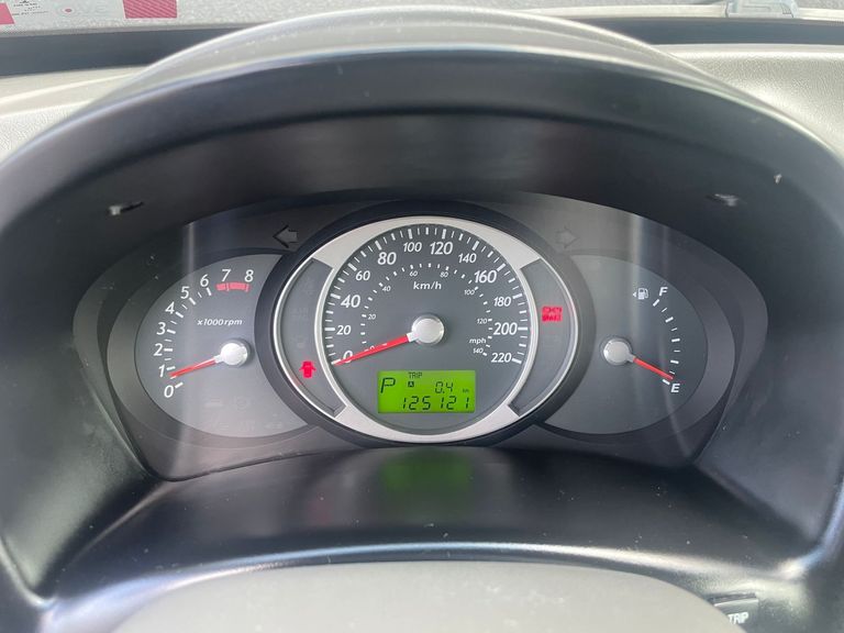 Hyundai Tucson 2.0 16V Flex Aut.