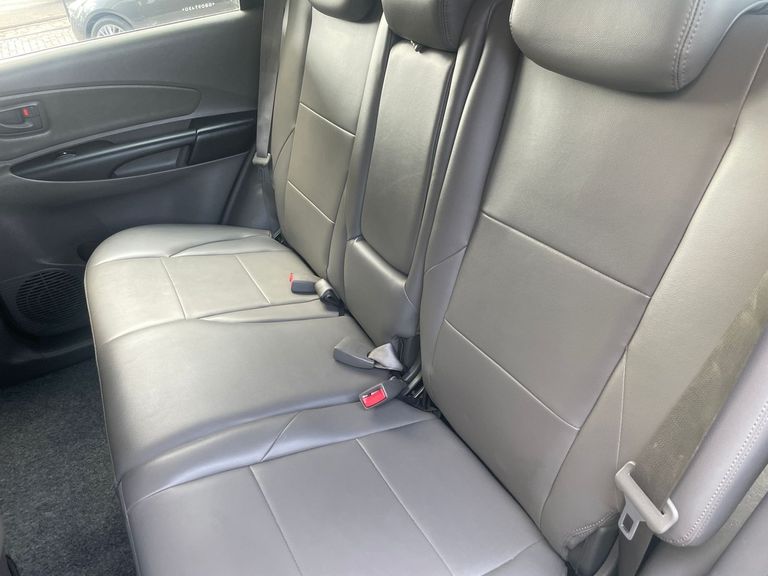 Hyundai Tucson 2.0 16V Flex Aut.