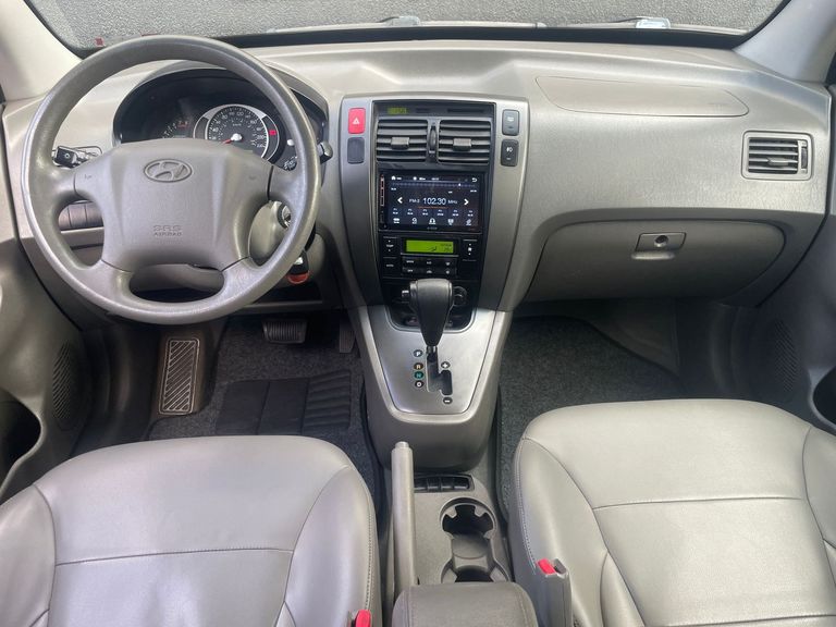 Hyundai Tucson 2.0 16V Flex Aut.