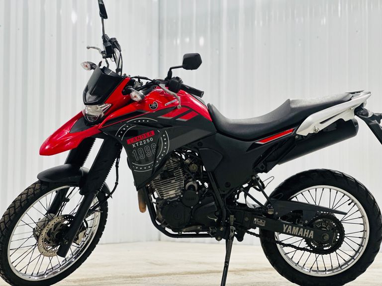 YAMAHA XTZ 250 LANDER 249cc/LANDER BLUEFLEX/ABS