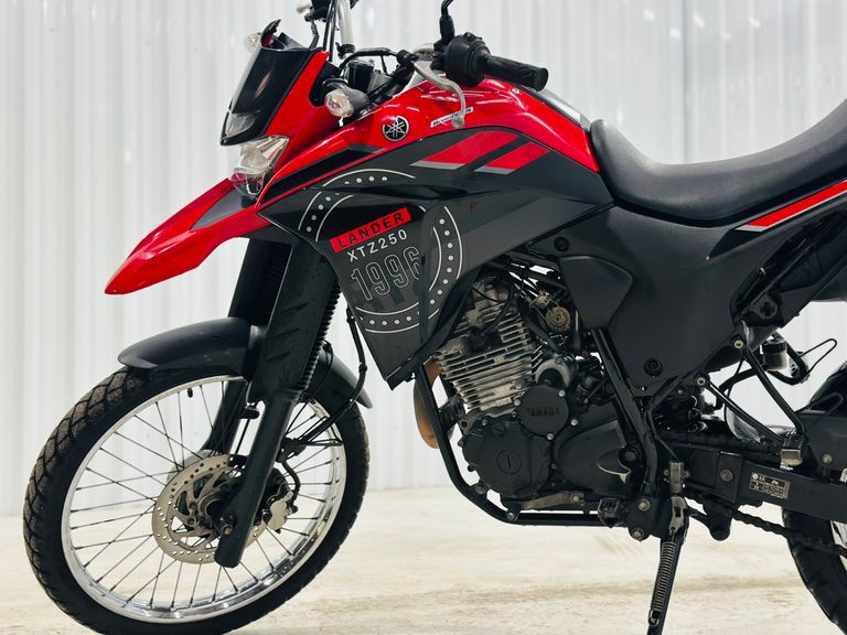 YAMAHA XTZ 250 LANDER 249cc/LANDER BLUEFLEX/ABS