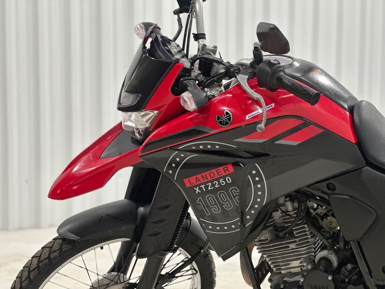 YAMAHA XTZ 250 LANDER 249cc/LANDER BLUEFLEX/ABS