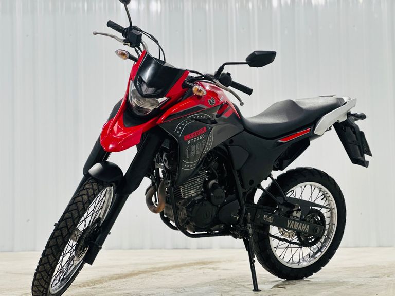 YAMAHA XTZ 250 LANDER 249cc/LANDER BLUEFLEX/ABS