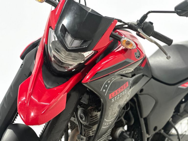 YAMAHA XTZ 250 LANDER 249cc/LANDER BLUEFLEX/ABS