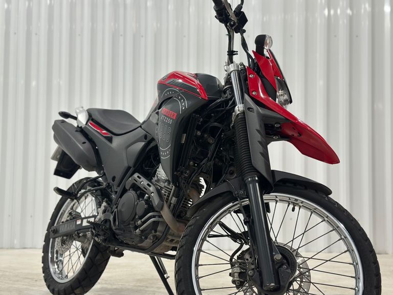 YAMAHA XTZ 250 LANDER 249cc/LANDER BLUEFLEX/ABS