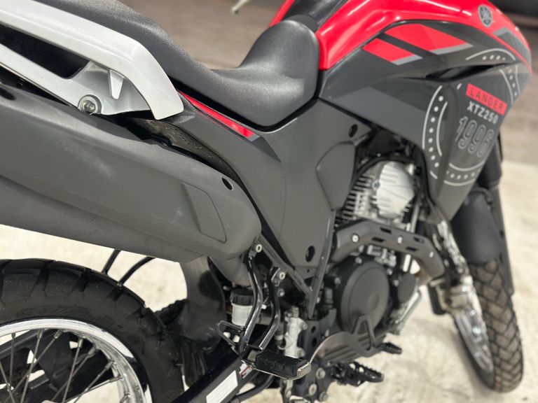 YAMAHA XTZ 250 LANDER 249cc/LANDER BLUEFLEX/ABS