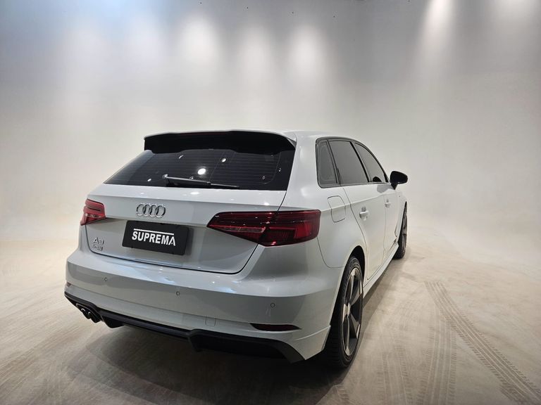 Audi A3 Sportb. Prestige Plus 1.4 TFSI S-tron