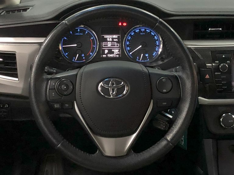 Toyota Corolla XEi 2.0 Flex 16V Aut.