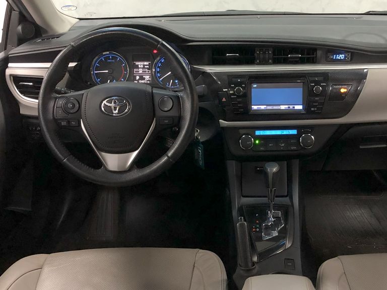 Toyota Corolla XEi 2.0 Flex 16V Aut.