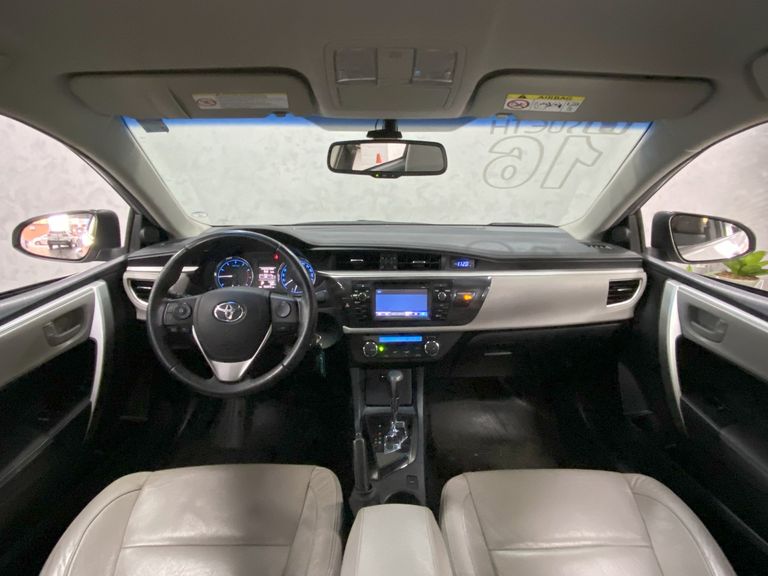 Toyota Corolla XEi 2.0 Flex 16V Aut.