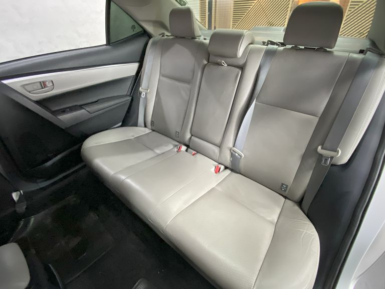 Toyota Corolla XEi 2.0 Flex 16V Aut.