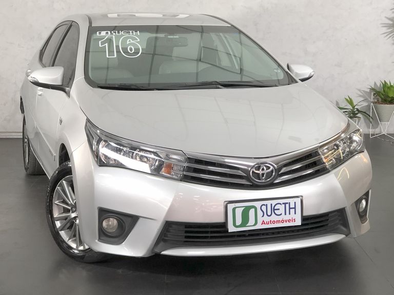 Toyota Corolla XEi 2.0 Flex 16V Aut.