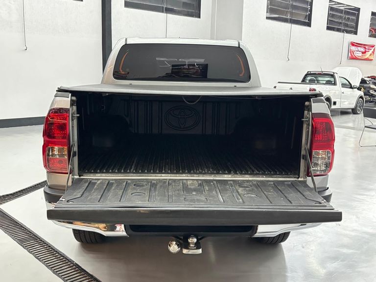 Toyota Hilux CD SRX 4x4 2.8 TDI 16V Diesel Aut.