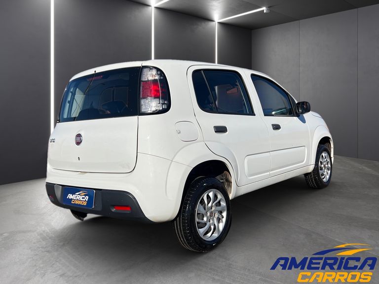 Fiat UNO ATTRACTIVE 1.0 Fire Flex 8V 5p