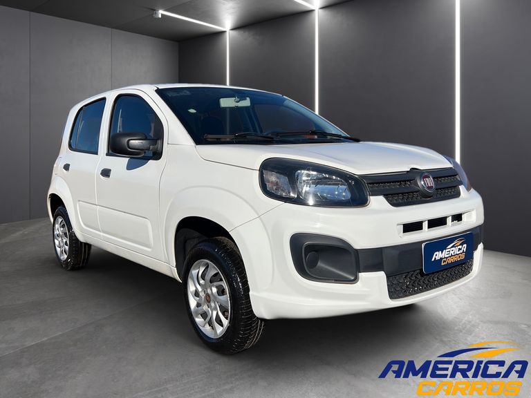Fiat UNO ATTRACTIVE 1.0 Fire Flex 8V 5p
