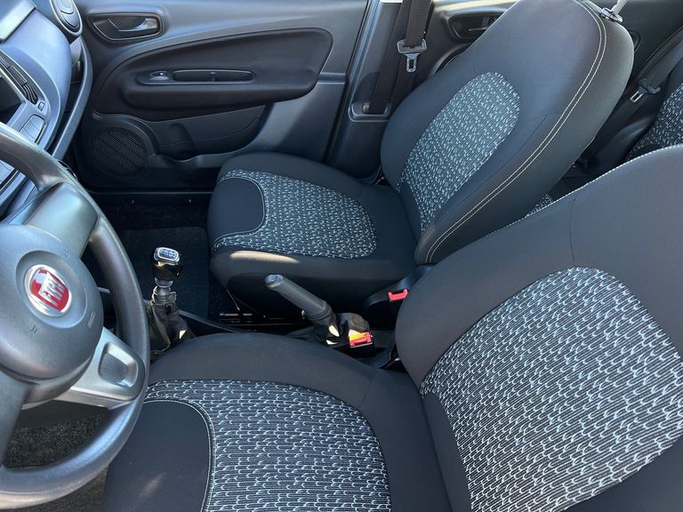 Fiat UNO ATTRACTIVE 1.0 Fire Flex 8V 5p