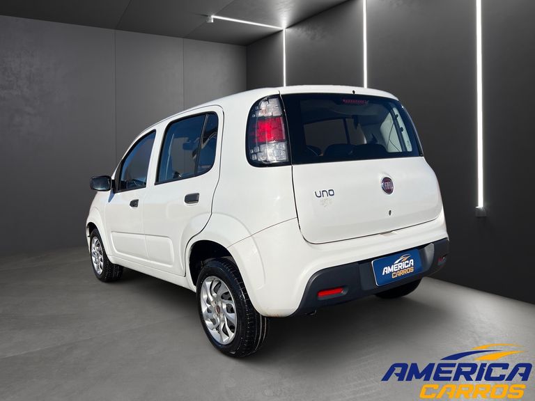 Fiat UNO ATTRACTIVE 1.0 Fire Flex 8V 5p