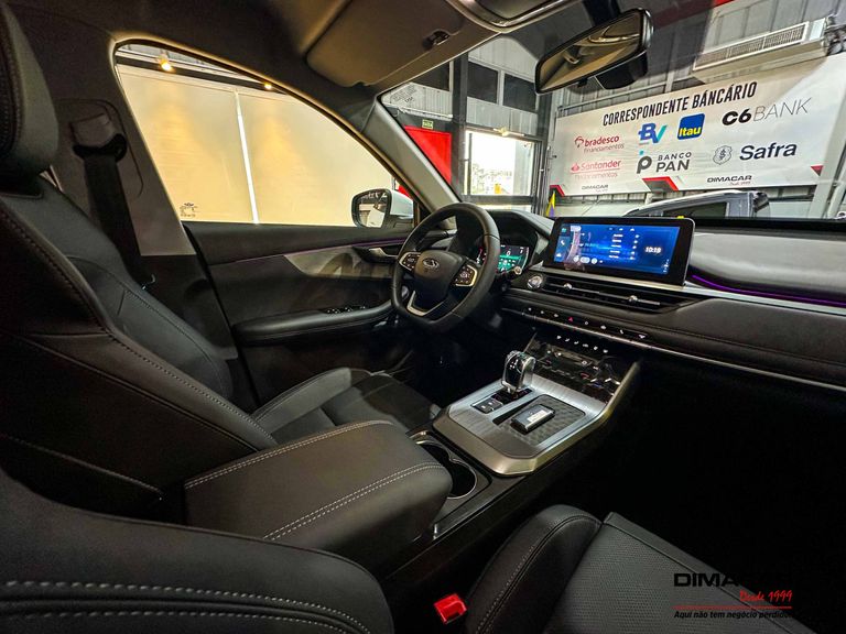 Caoa Chery Sport 1.5