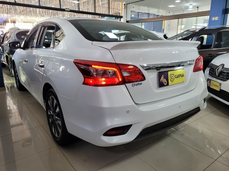 Nissan Sentra SL 2.0 FlexStart 16V Aut.