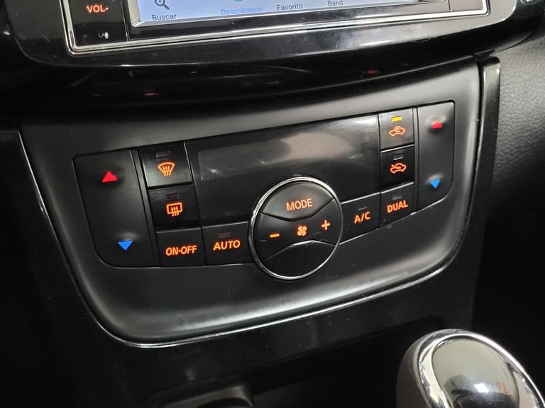 Nissan Sentra SL 2.0 FlexStart 16V Aut.