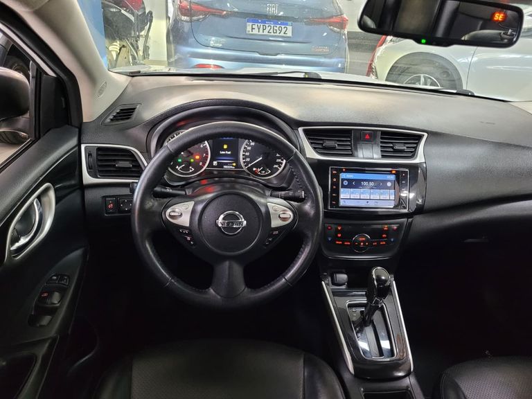 Nissan Sentra SL 2.0 FlexStart 16V Aut.