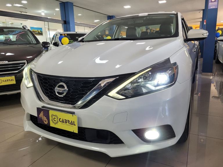 Nissan Sentra SL 2.0 FlexStart 16V Aut.