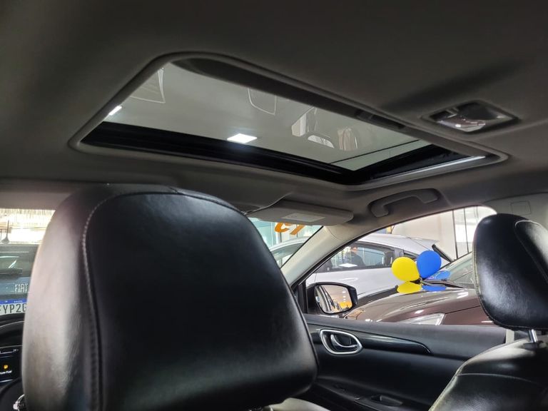 Nissan Sentra SL 2.0 FlexStart 16V Aut.